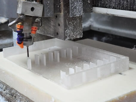Was ist CNC-Kunststoffbearbeitung?